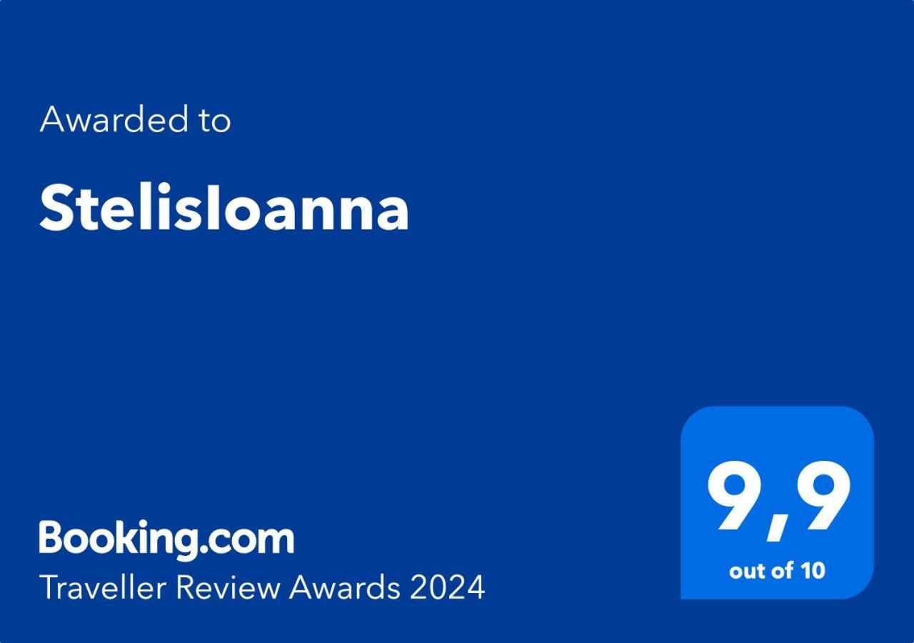 Stelisioanna Leilighet Khania Eksteriør bilde